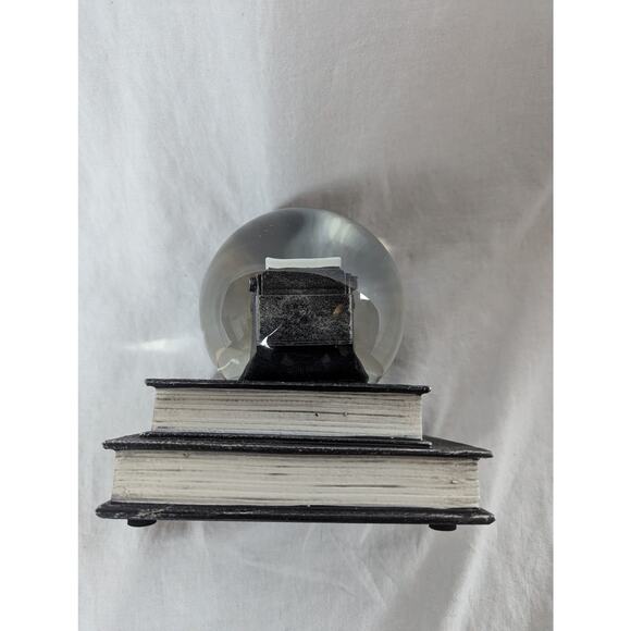 Taylor Swift Snow Globe The Tortured Poets Department TTPD New In Box Ships ASAP - Picture 15 of 16